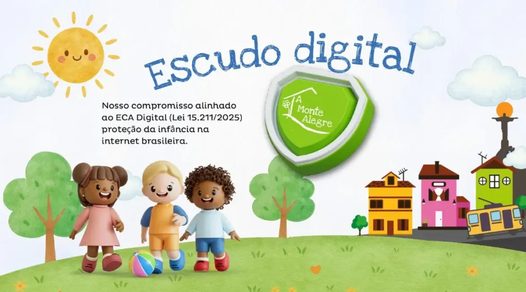 ECA Digital e a Monte Alegre