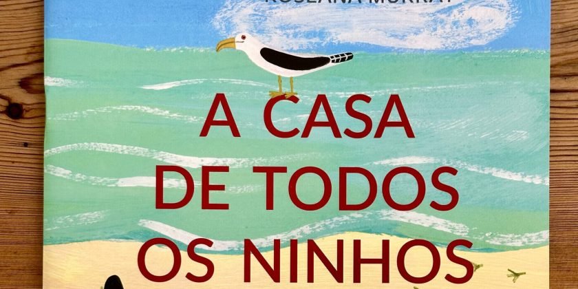 A CASA DE TODOS OS NINHOS_CAPA