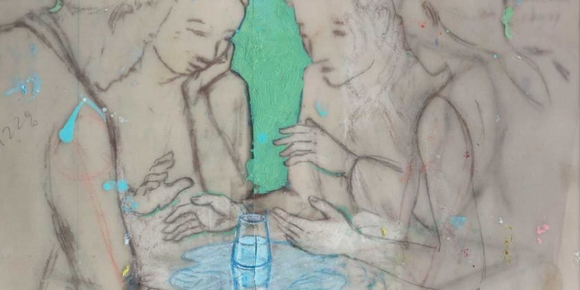 Francis Alys - Da série In a Given Situation [Em uma dada situação], 2016