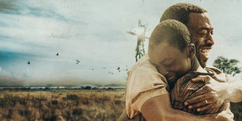 O menino que descobriu o vento.